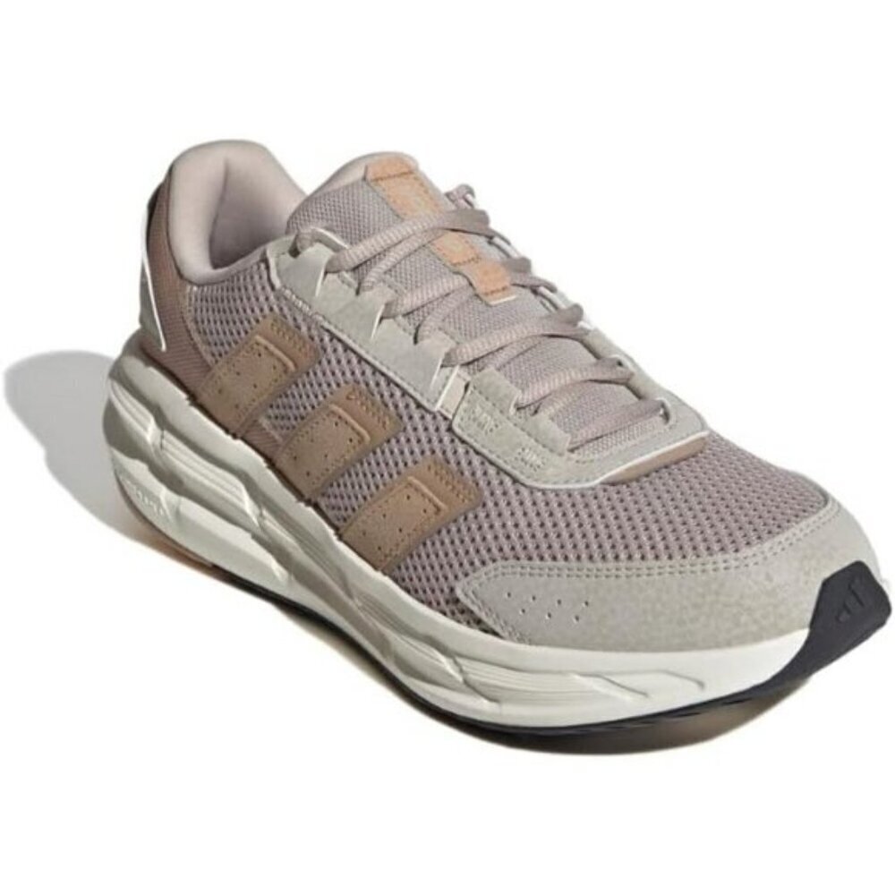 ⚡Adidas Men's Wonder Beige/Warm Sandstone/Carbon Imported Rubber Fashion Sneaker